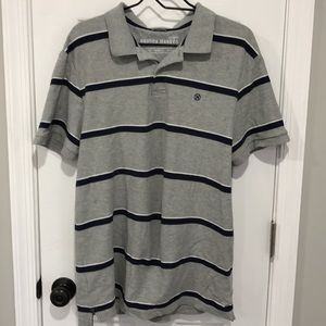 Men’s Nautica short sleeved polo. New without tags. Xxl